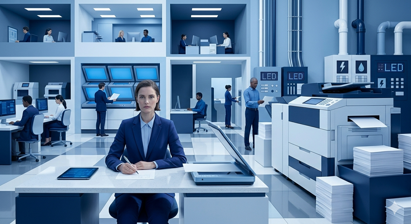 Digitalizar no es abandonar el papel