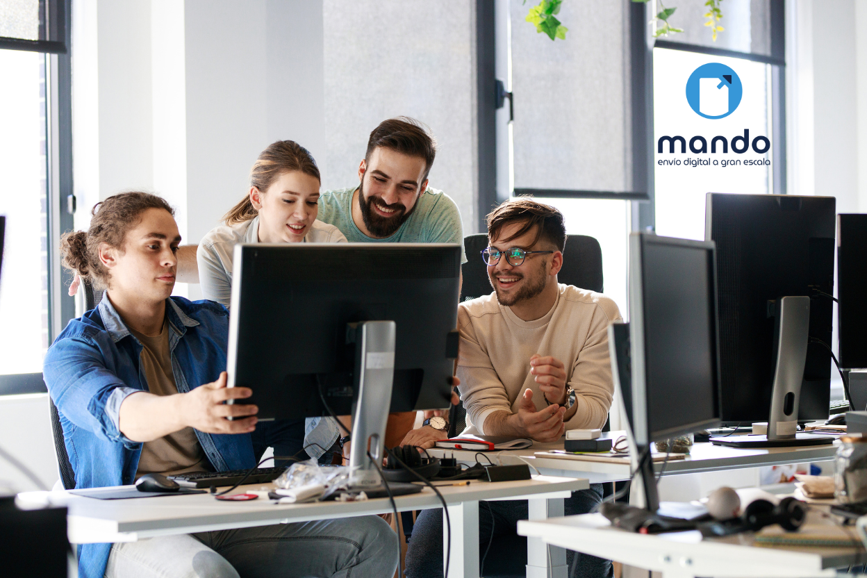 Mando Argentina Software