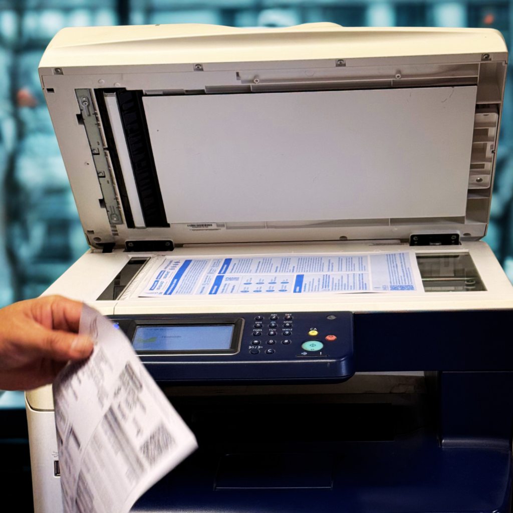 Mando Doxer Centro de Impresión. Córdoba Argentina