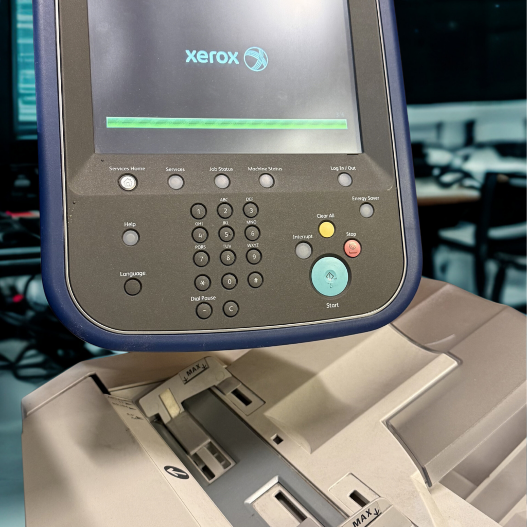 Mando Doxer Centro de Impresión. Córdoba Argentina