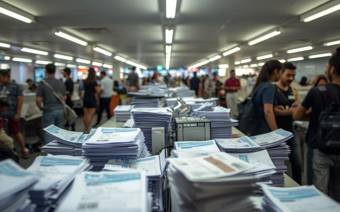 De datos variables a escala industrial: cada factura puede ser única sin frenar la producción