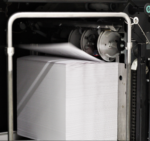 Centro de impresión Mando Doxer