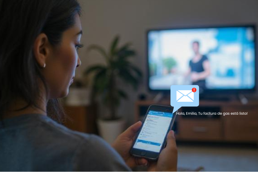 Mando fotosfactura La factura es el mensaje que tu cliente siempre abre - Mando