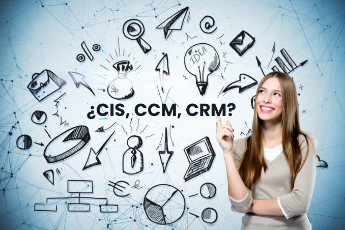 CIS, CRM y CCM: el mapa de soluciones de comunicación para utilities